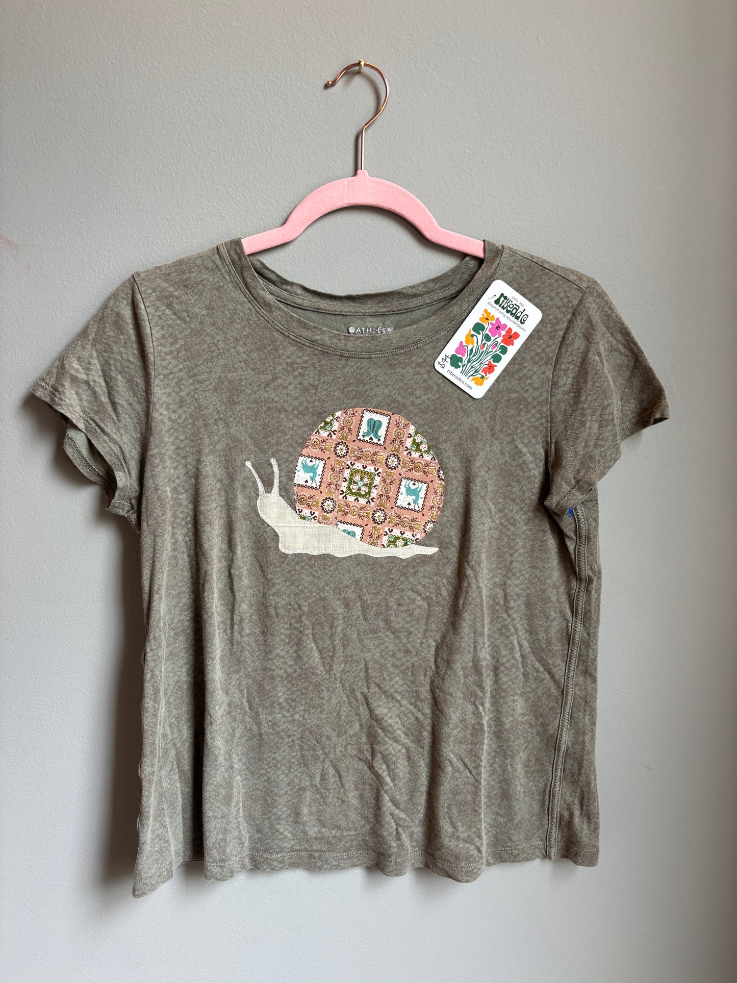 go slow tee (womens xs)