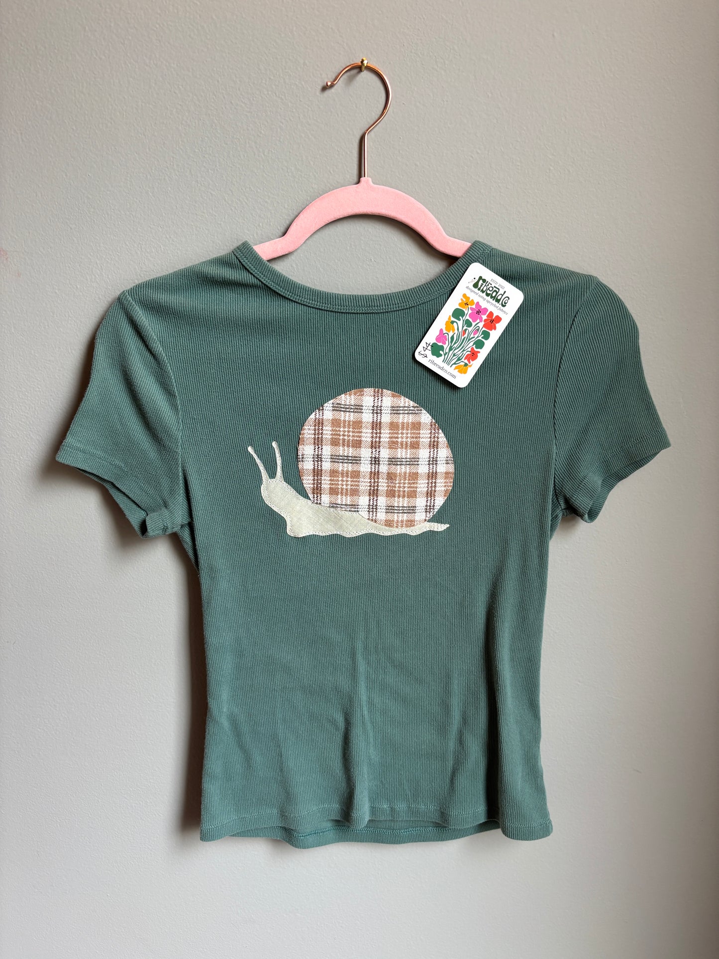 go slow tee (womens s)