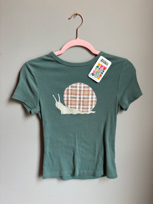 go slow tee (womens s)