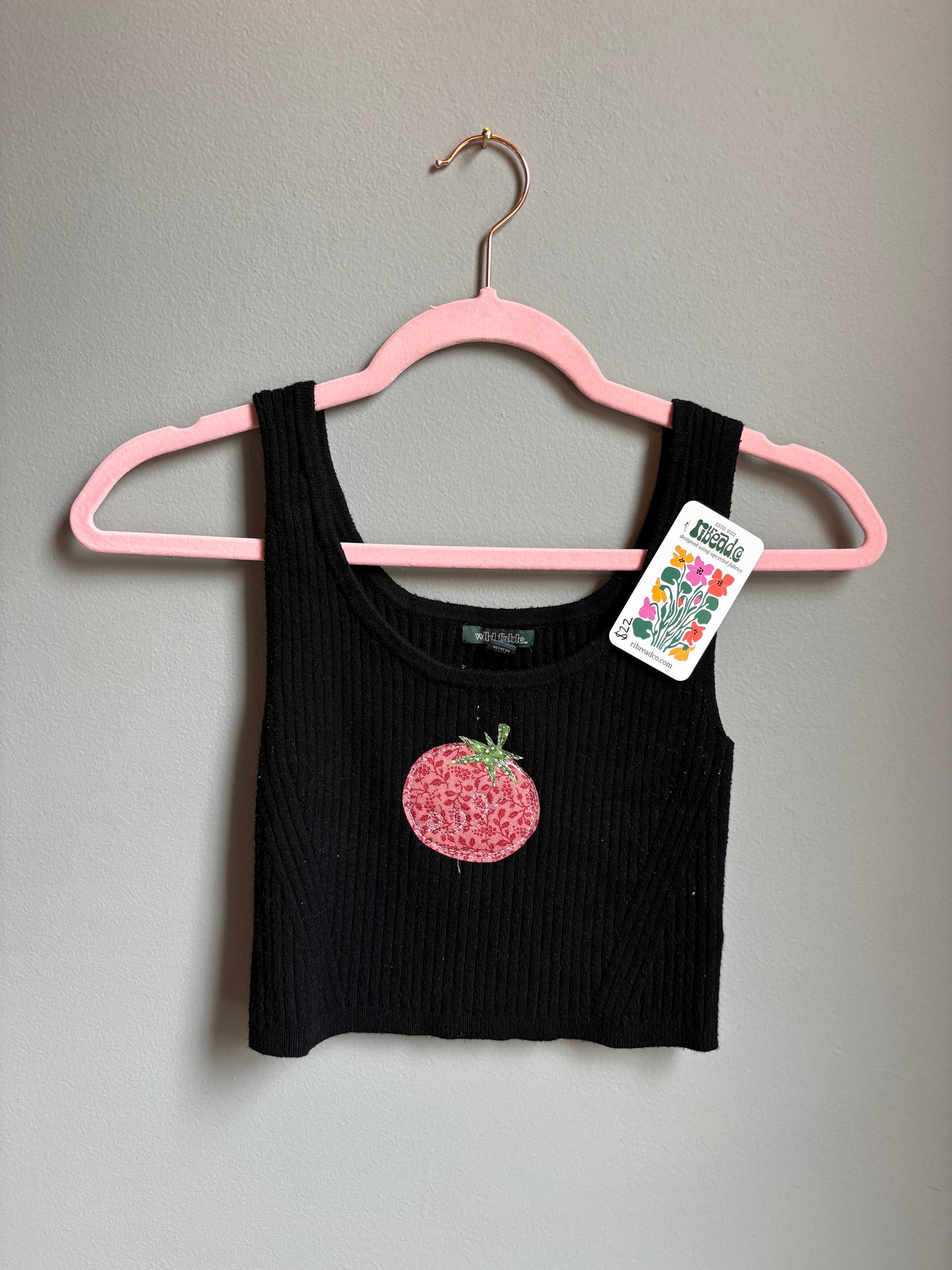 tomato tank (womens xs)