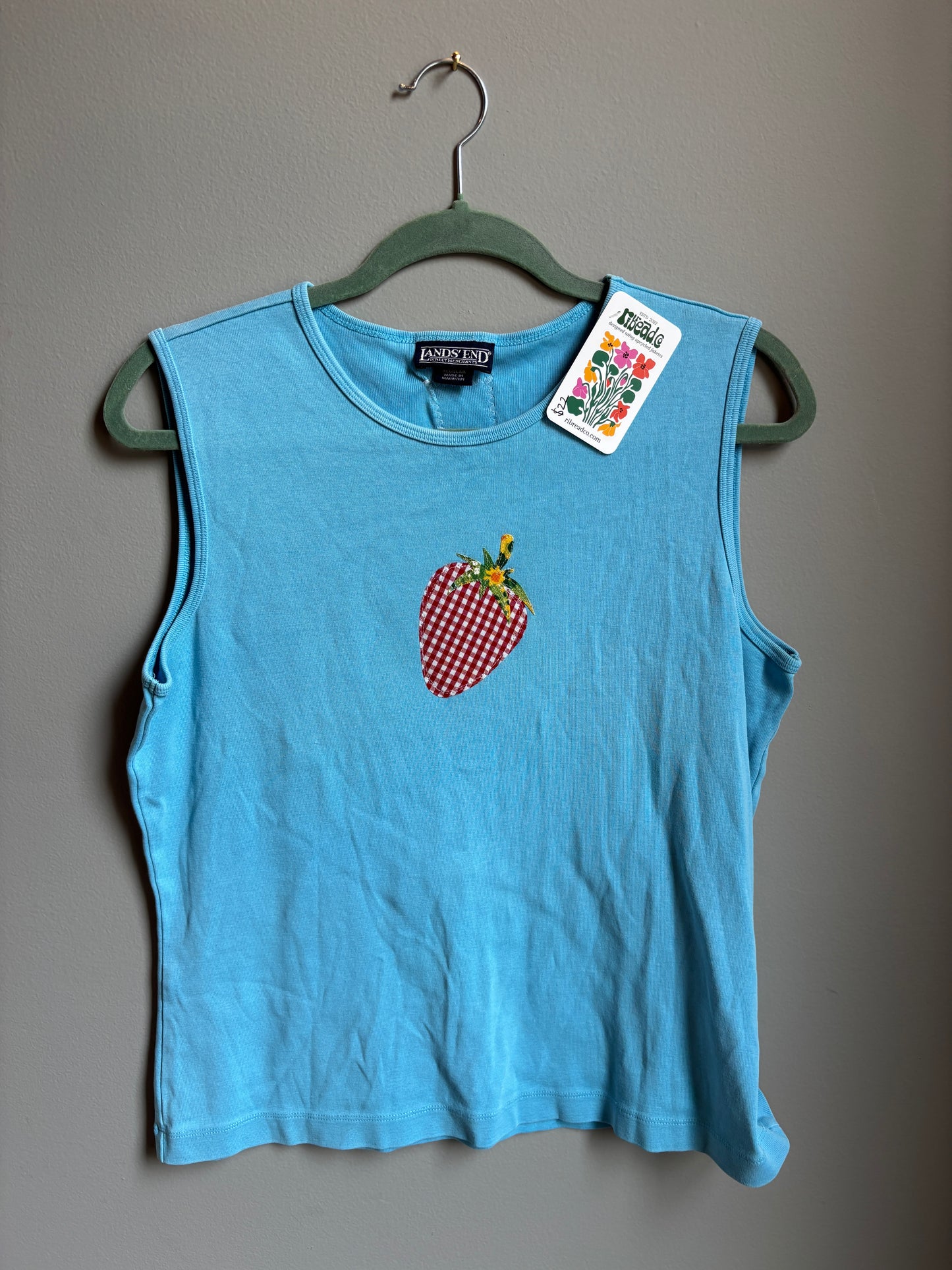 berry nice tank (womens m)