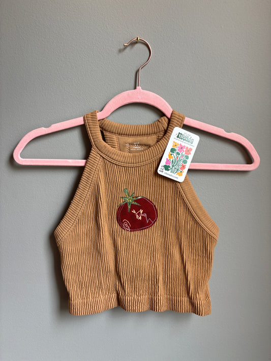 tomato tank (womens m)