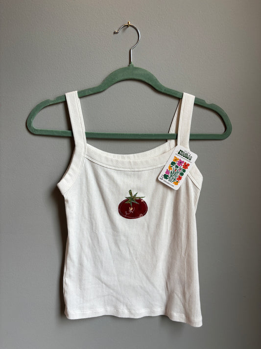 tomato tank (womens m)
