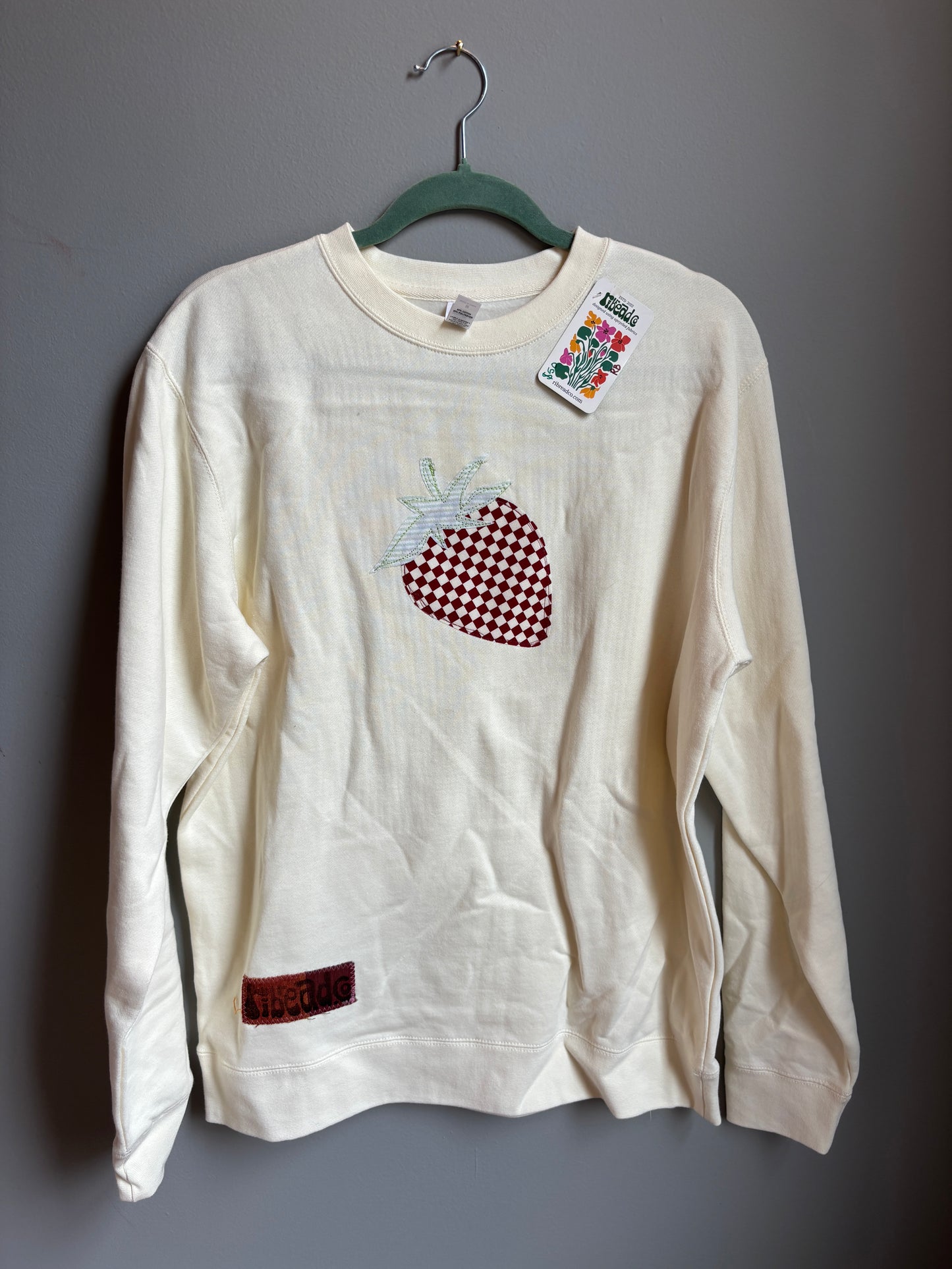 berry nice crew (unisex m)