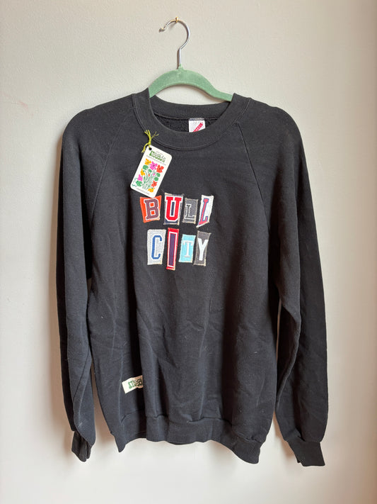 bull city crew (unisex xl)