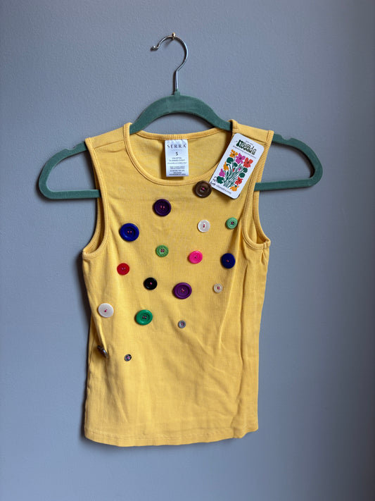 button tank (womens s)