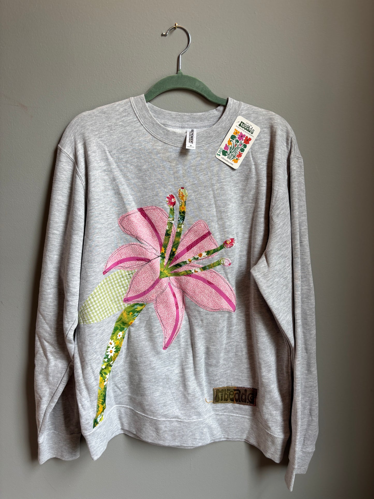 lily crew (unisex m)