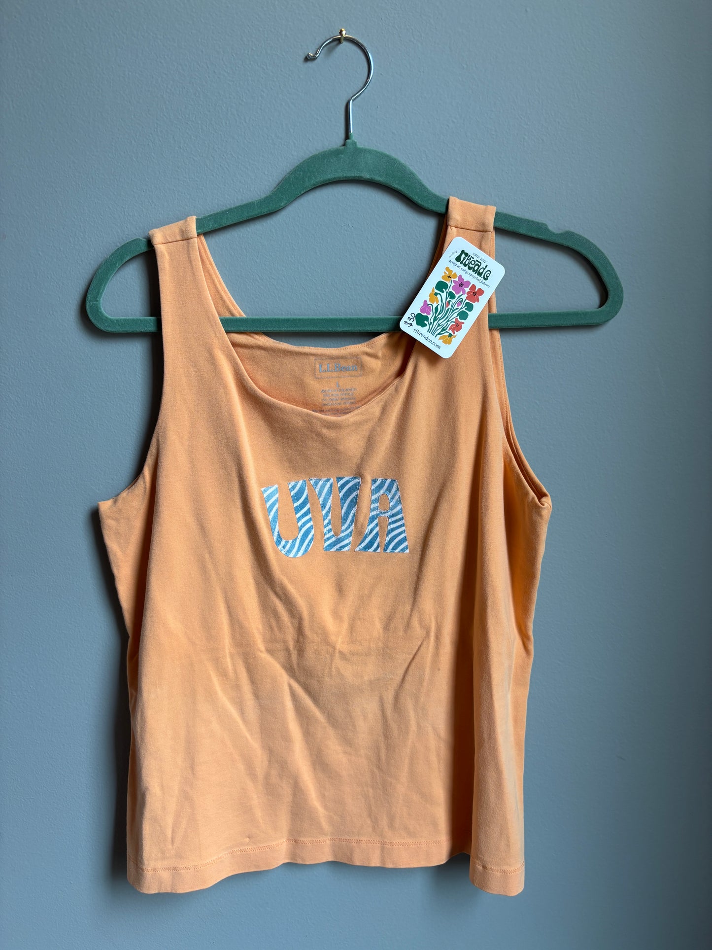 uva tank (womens l)