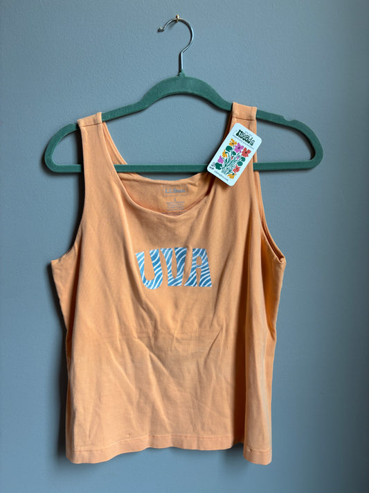 uva tank (womens l)