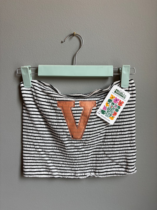V tube top (womens xs)