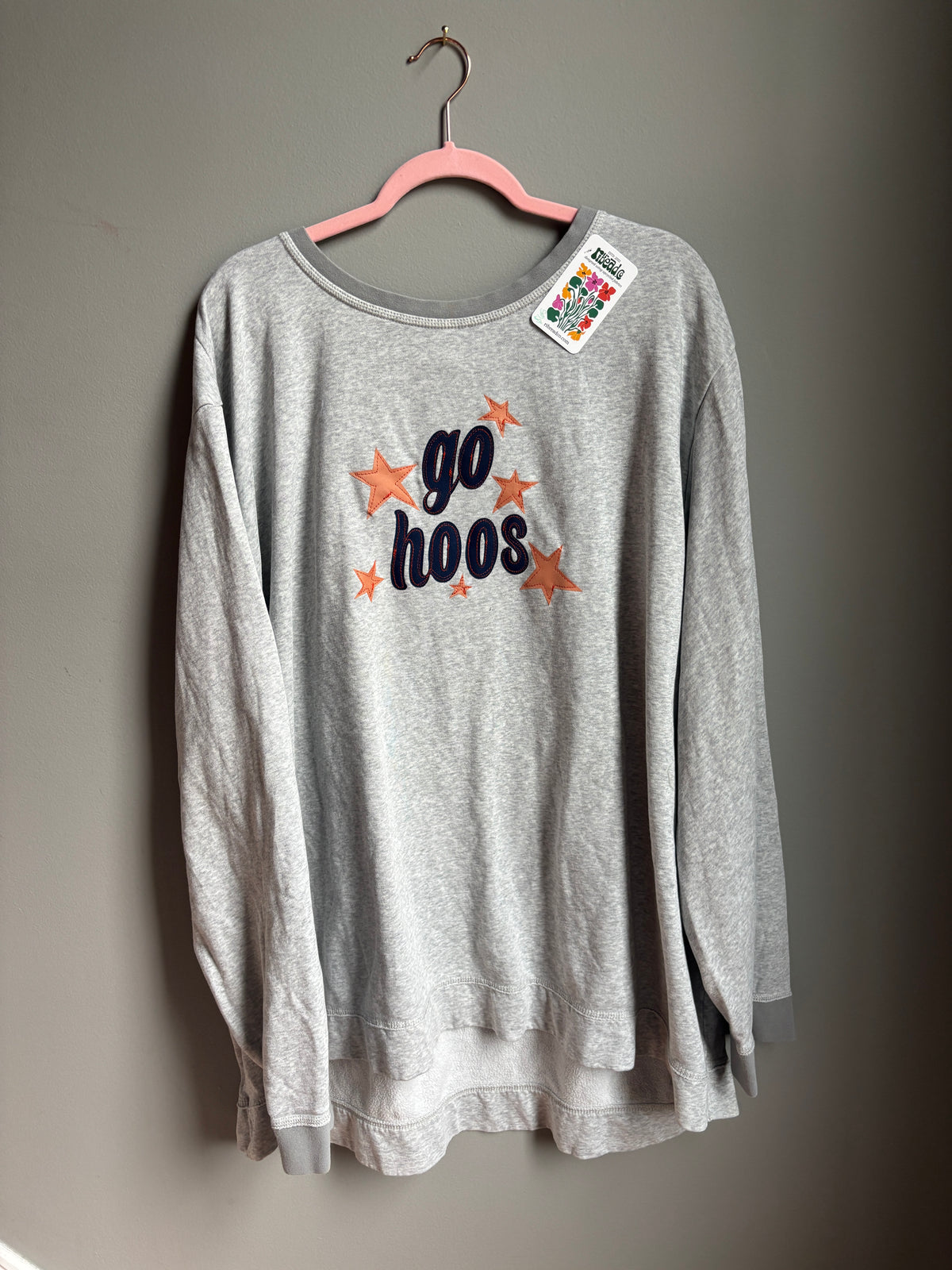 go hoos crew (xxxxl)