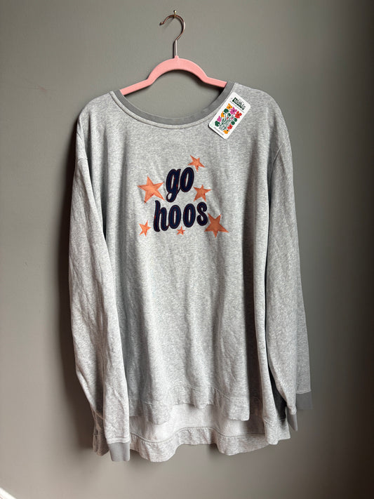 go hoos crew (xxxxl)