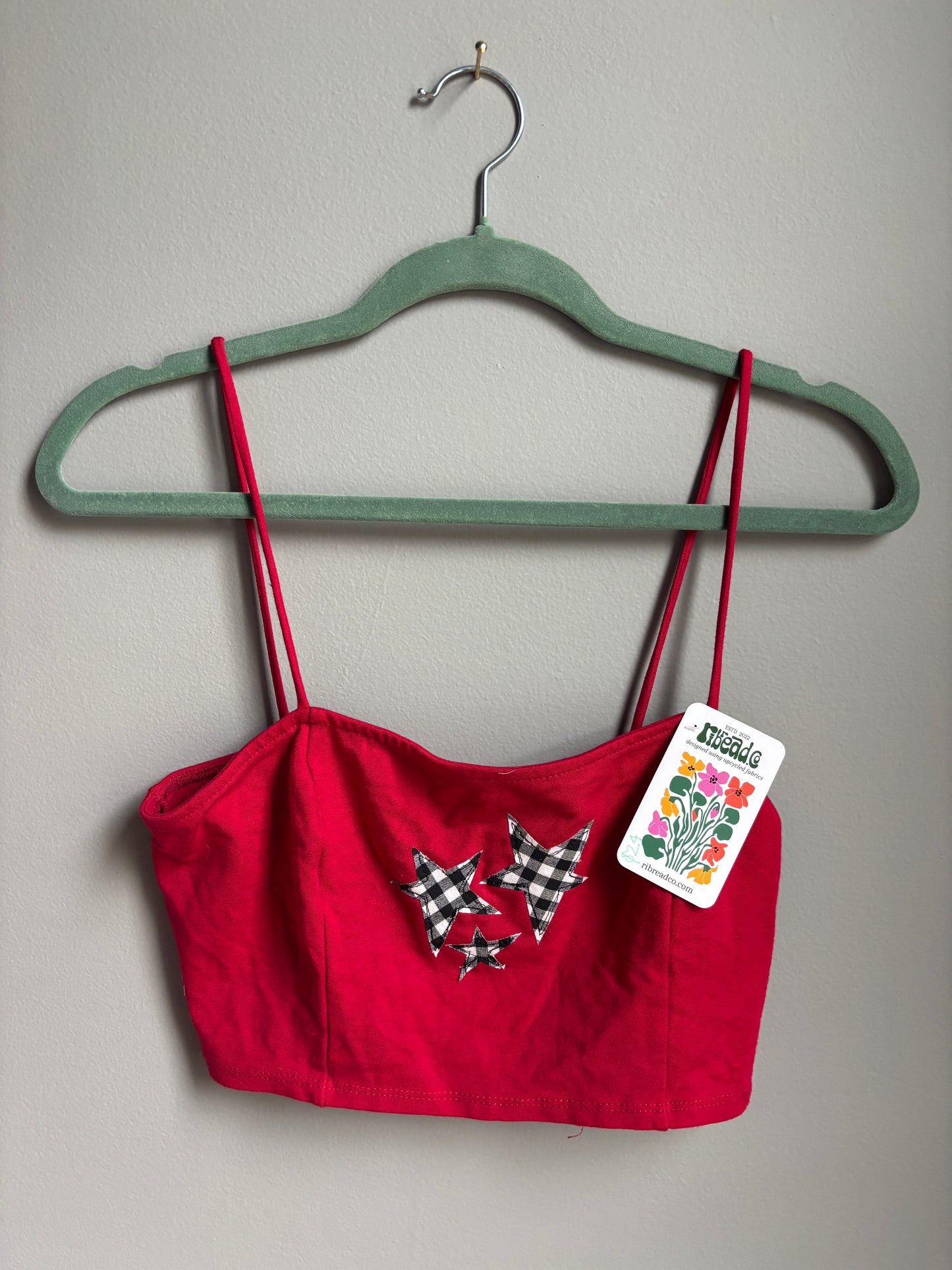 star tank (womens m)