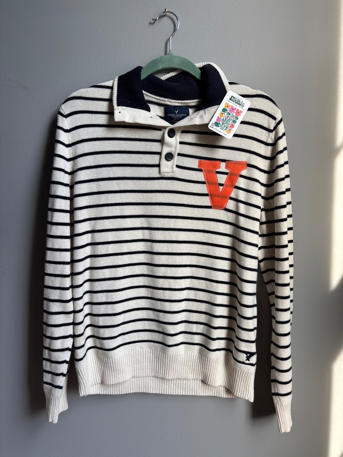 virginia sweater (unisex m)