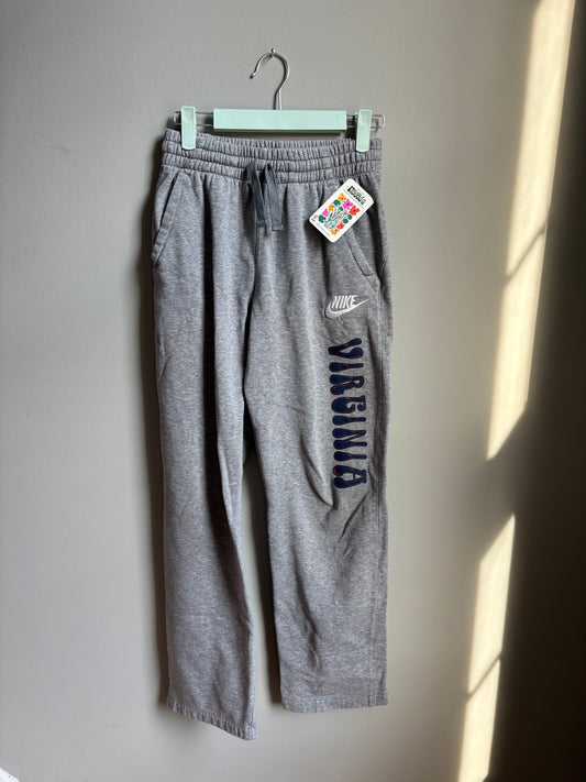 virginia sweatpants (youth xl)