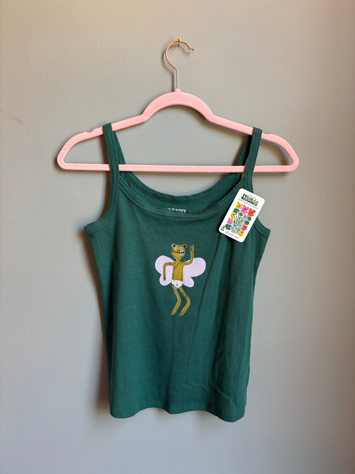 fairy frog (womens m)