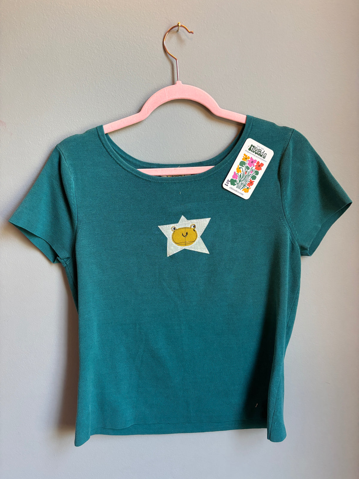 star frog (womens l)