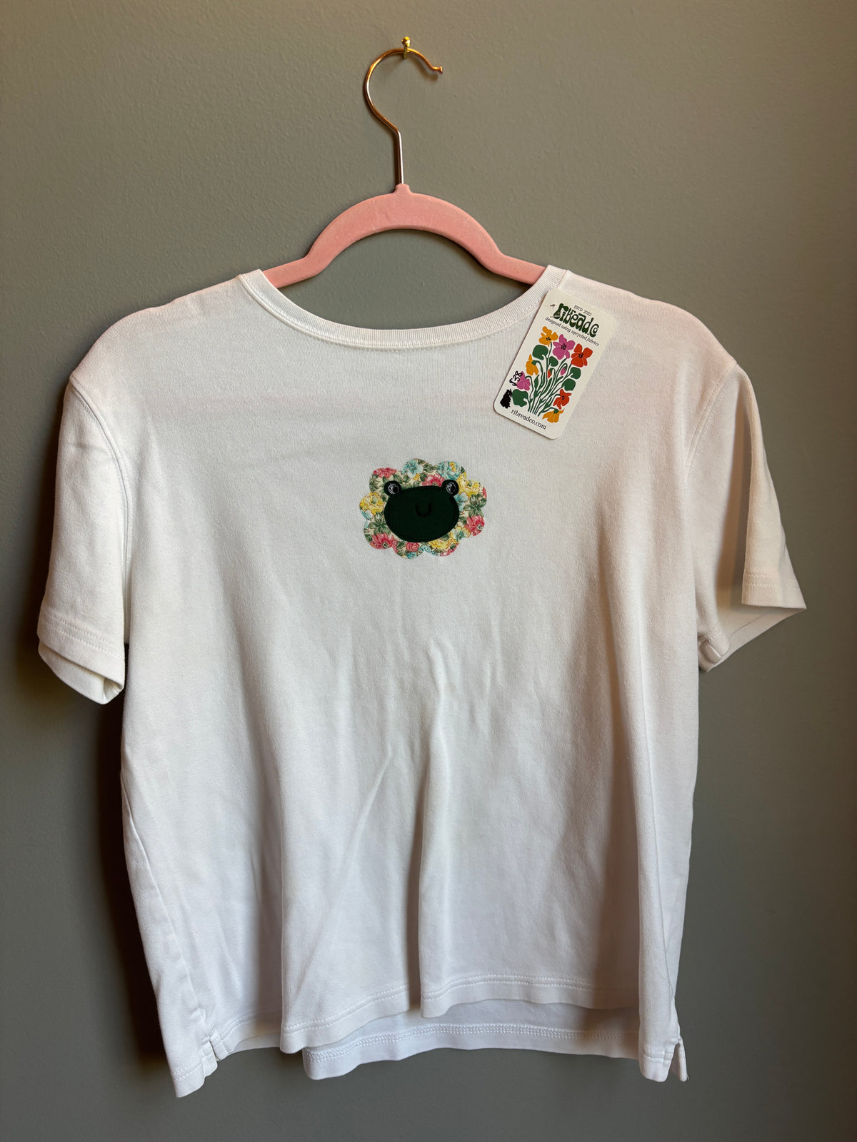 flower frog (womens m)