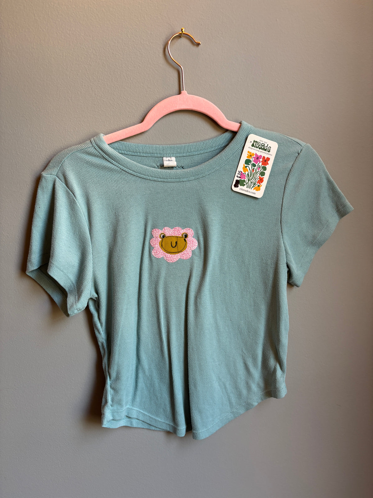 flower frog (womens m)