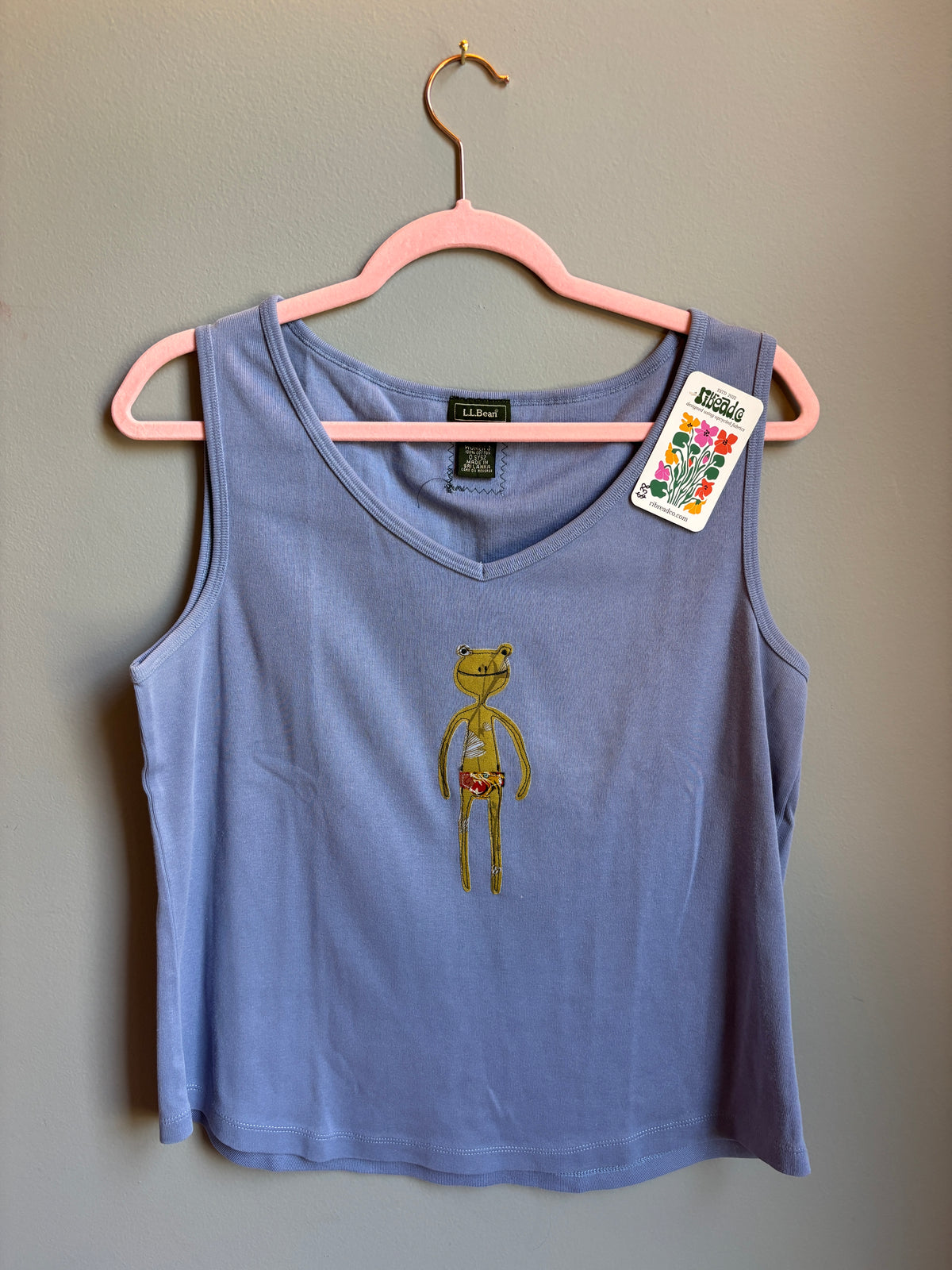 underwear frog (womens m)