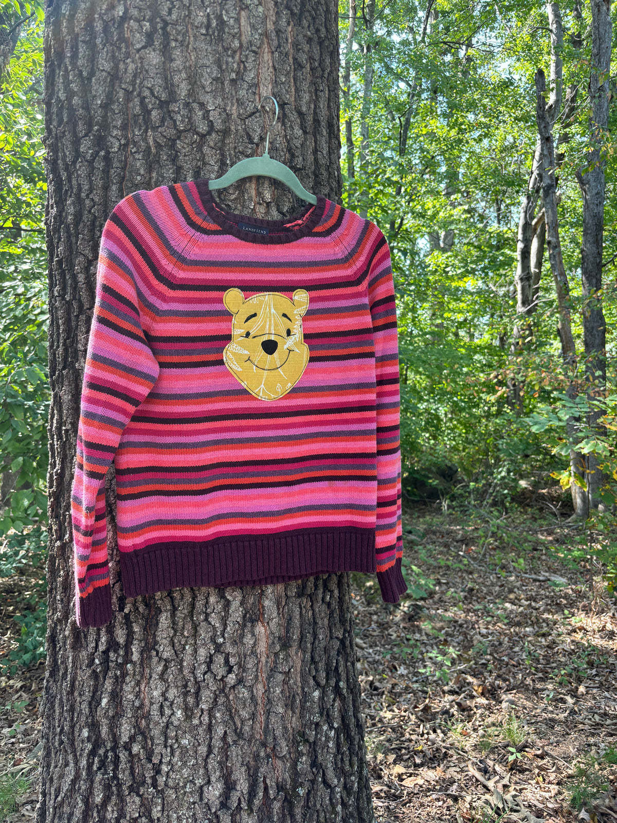 winnie the pooh sweater (womens m)