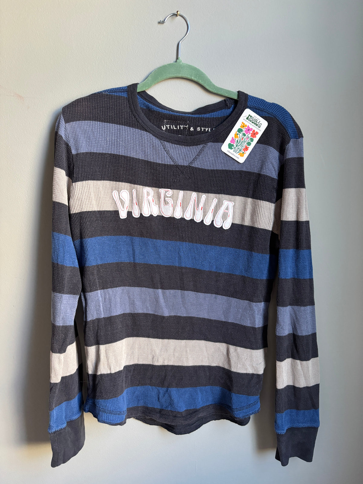 virginia long sleeve (unisex l)