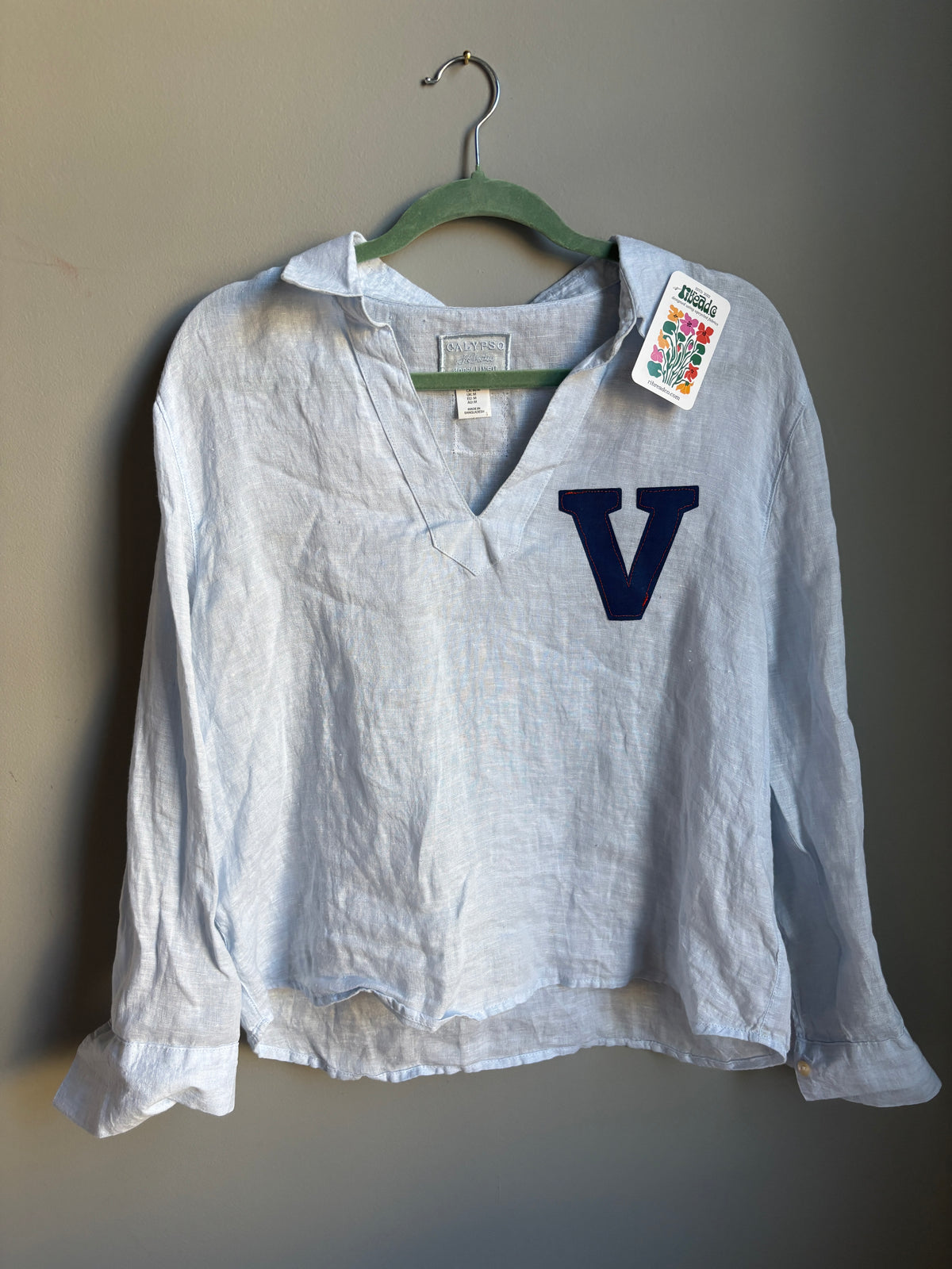virginia long sleeve (unisex m)