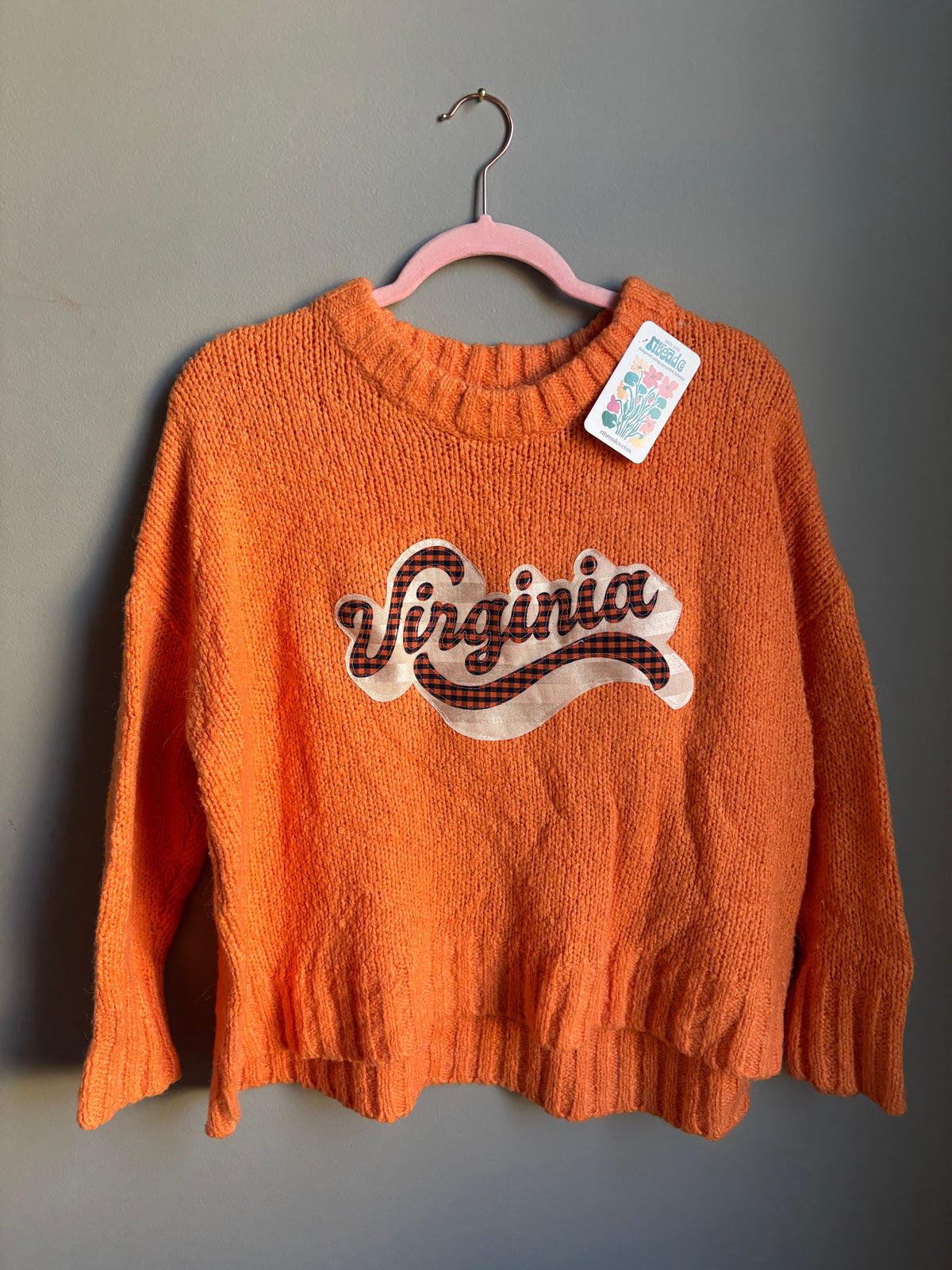 virginia sweater (womens s)