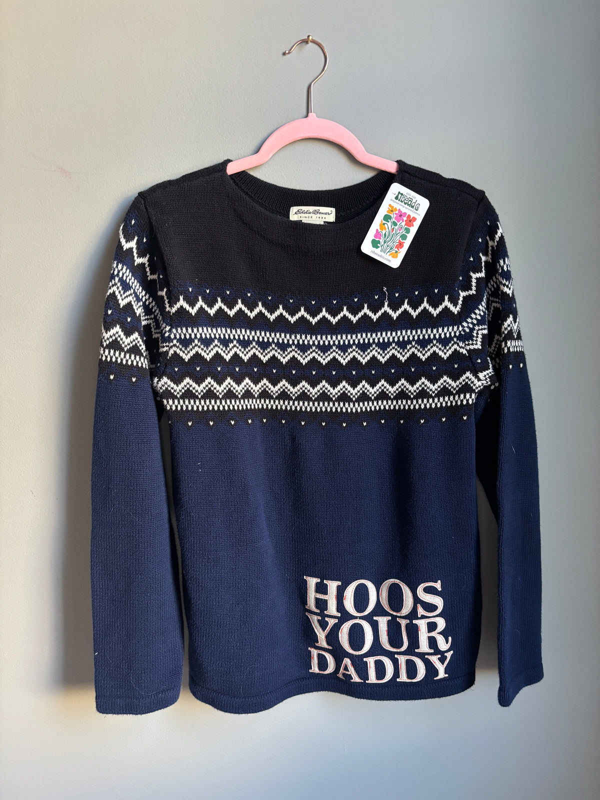 hoos your daddy (unisex m)