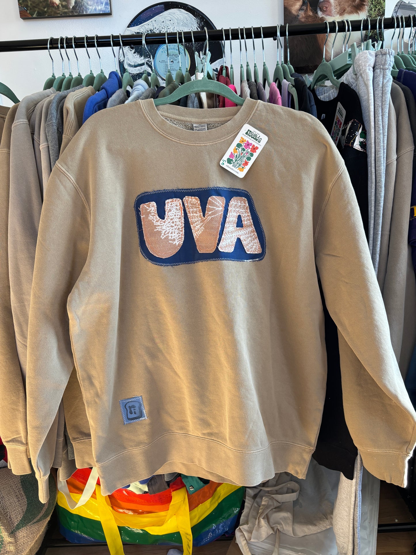 uva crew (unisex l)