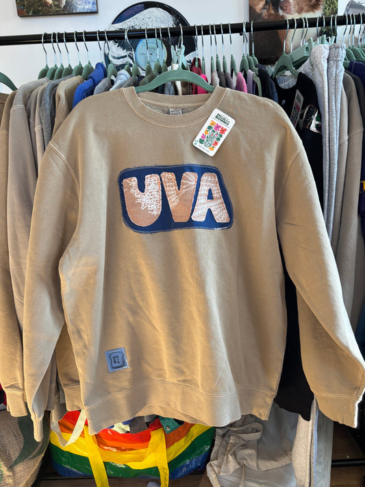uva crew (unisex l)