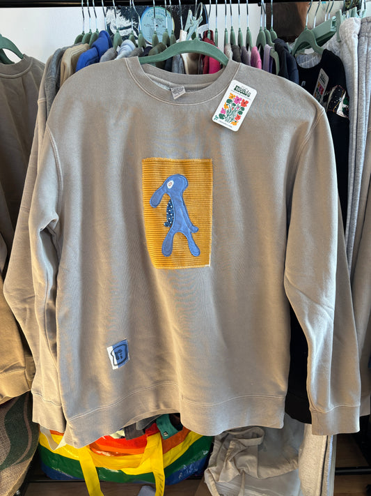 bold and brash crew (unisex l)