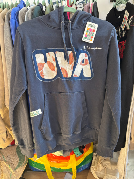 uva hoodie (unisex s)
